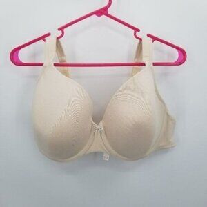 Cacique Lightly Lined Full Coverage Bra 42D